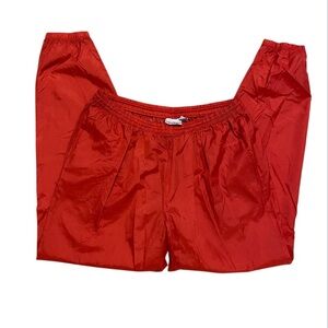 Vintage Reebok Nylon Pants